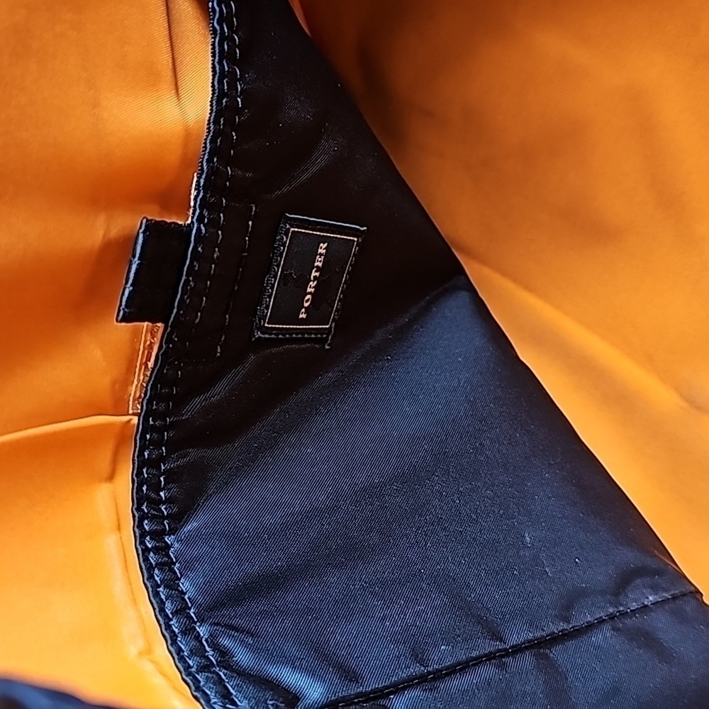PORTER YOSHIDA AND COMPANY LAPTOP MESSENGER BAG - Picture 8 of 15
